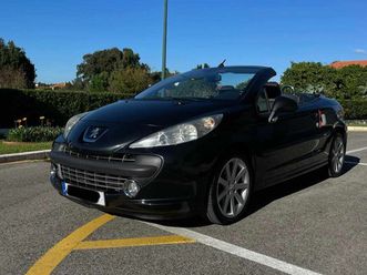 peugeot 207 1.6 hdi fap, 110cv