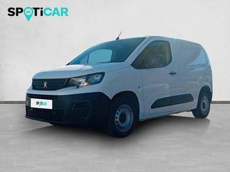 standard 600kg bluehdi 73kw pro