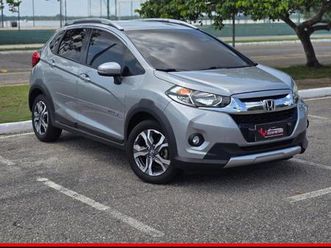 honda wr-v 1.5 exl cvt