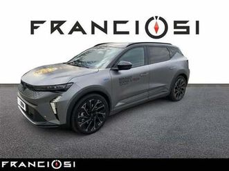 renault scenic e-tech electric esprit alpine long range 220cv del 2024 usata a mirandola