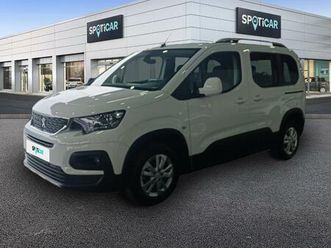 standard bluehdi 73kw allure pack