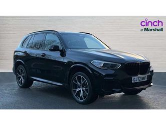 bmw x5 xdrive30d mht m sport 5dr auto suv 2022, 38263 miles, £46085 - 33002061 - exchangeandmart.co.uk