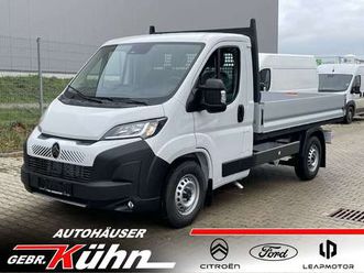 jumper pritsche 35 heavy l2 bluehdi 140 + ahk