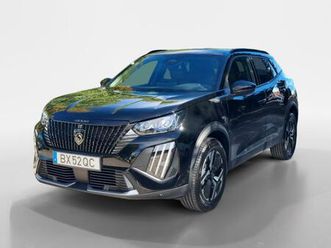 peugeot 2008 1.2 hybrid allure e-dcs6