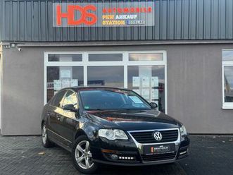 volkswagen passat lim. trendline *klima*tempomat*lpg
