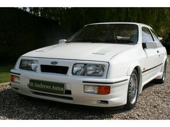 ford sierra rs cosworth 3 door 1987