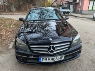 mercedes-benz clc 220 ≫ 2008 • 6 800 лв. • id