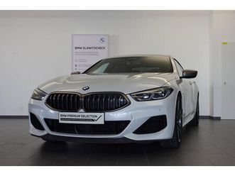 bmw m850i xdrive gran coupe