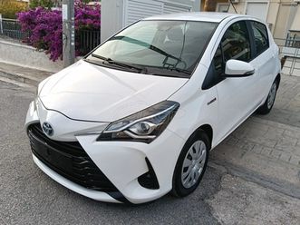 toyota aygo hybrid automatic hsd active steel 2020