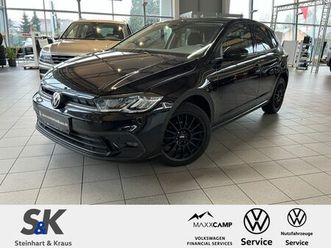 volkswagen polo life | acc | led | pdc v/h | climatronic |