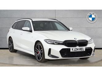 bmw 3 series 320d m sport touring 2.0 5dr