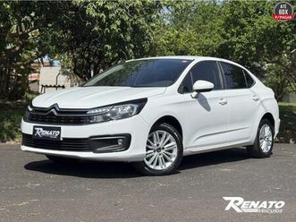 citroën c4 lounge live bus. 1.6 flex aut.