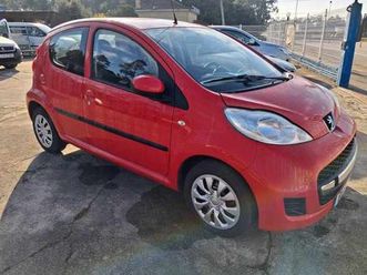 peugeot 107 1.0, 68cv