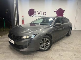 peugeot 508 sw business bluehd