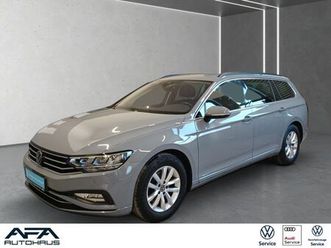 volkswagen passat variant 1.5 tsi business led*navi*acc*rfk