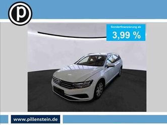 volkswagen passat variant 2.0 tdi navi kamera shz