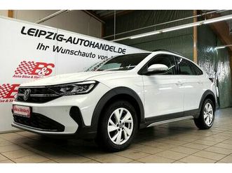 volkswagen taigo life *led*app*klima*pdc*tel*