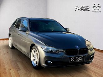 bmw 316d touring advantage aut.