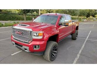 2019 gmc sierra denali 2500 hd