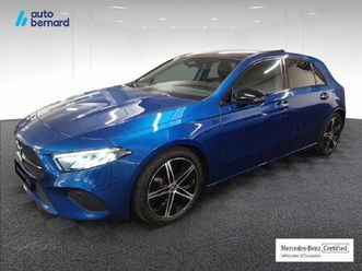 mercedes-benz a 180 d progressive