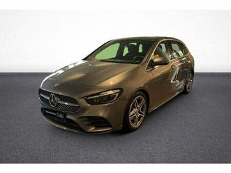 mercedes-benz b 200 d