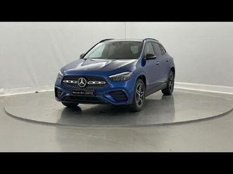 mercedes-benz gla 250 e hybrid amg line