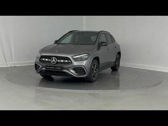mercedes-benz gla 250 e hybrid amg line