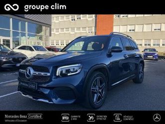 mercedes-benz glb 220 d 4matic