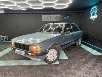 peugeot 505 gti 2.2