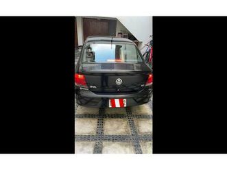 volkswagen gol sedán 2013