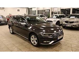 volkswagen passat alltrack 2.0 tdi scr 4motion alltrack cockpit