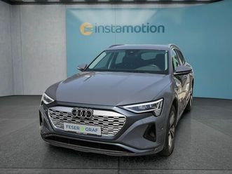 audi q8 50 e-tron advanced 250 kw