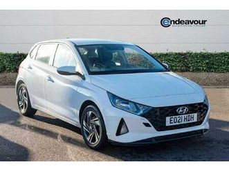 2021 hyundai i20 1.0 t-gdi se connect eclutch (imt)