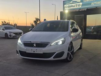 peugeot 308 sw 2.0 bluehdi gt