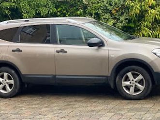 nissan qashqai+2 2013