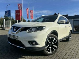 nissan x-trial tecna