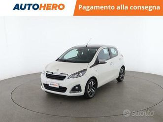 peugeot 108 vz11886