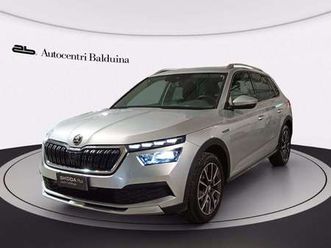 1.0 tsi scoutline 110cv