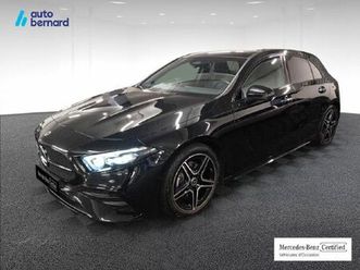 mercedes-benz a 200 d amg line