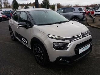 1.2 puretech 83ch s&s c-series 123g