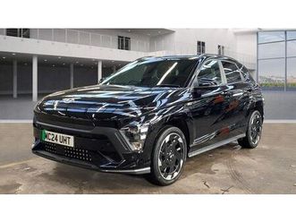 2024 hyundai kona e n line