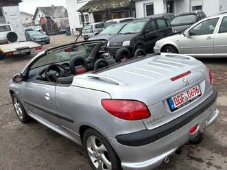 cc platinum cabrio/ neue tüv