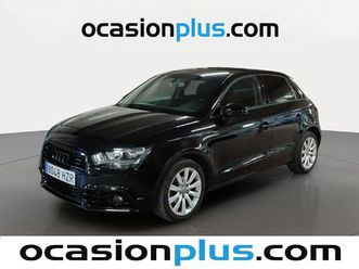 audi a1 sportback attracted 1.6 tdi (90 cv)