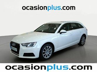 audi a4 avant advanced edition 2.0 tdi (150 cv)