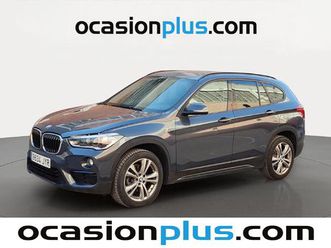 bmw x1 sdrive18i (136 cv)