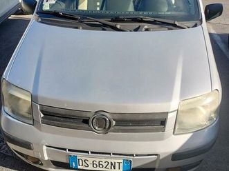 fiat panda anno 2008 automatica