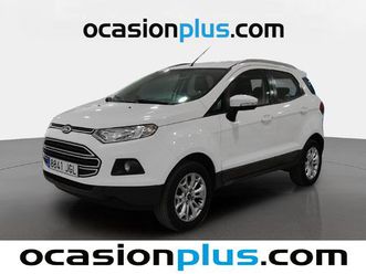 ford ecosport 1.0 ecoboost trend (125 cv)