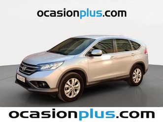 honda cr v honda cr-v 1.6 i-dtec elegance 4x2 (120 cv)
