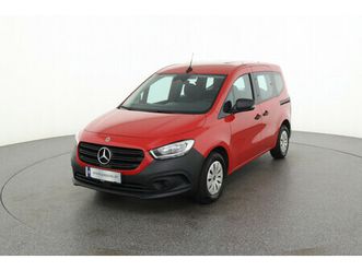 mercedes-benz citan 110 benzin kombi base standard 5 sitze