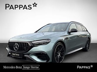 mercedes-benz e 53 amg hybrid 4matic t-modell